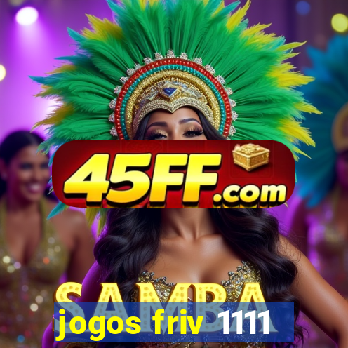 jogos friv 1111